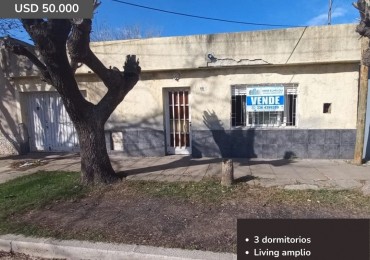 Casa de 3 dorm. a reciclar en San Lorenzo 1016