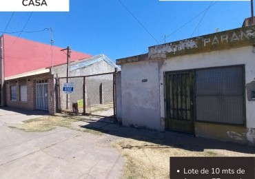 Gran Lote en ideal Inversion en Rivadavia 1057