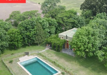 Estancia de 31,5 hectareas en venta en San Nicolas de los Arroyos